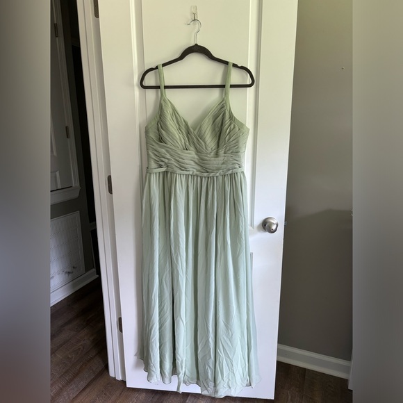 Azazie Bridesmaid Dress - Picture 3 of 5